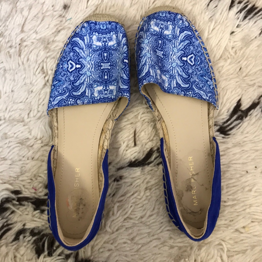 marc fisher espadrilles